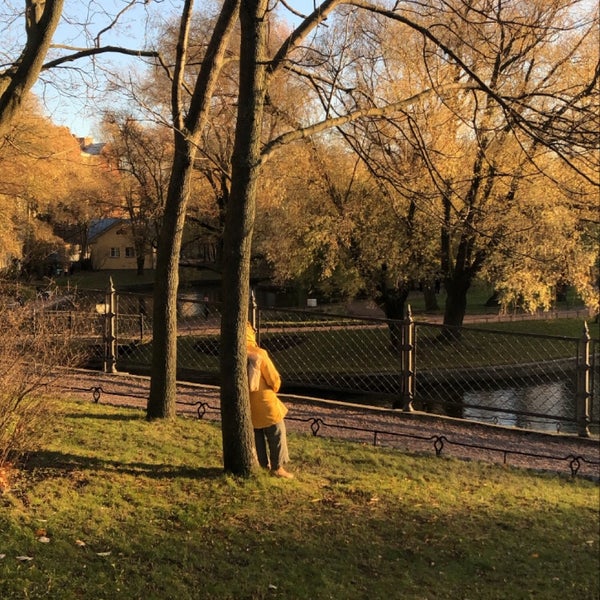 Foto scattata a Yusupov Garden da Sergei B. il 10/29/2021