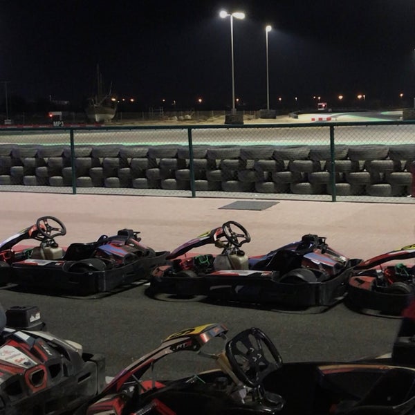 Foto scattata a Bahrain International Karting Circuit da La vída il 1/27/2024