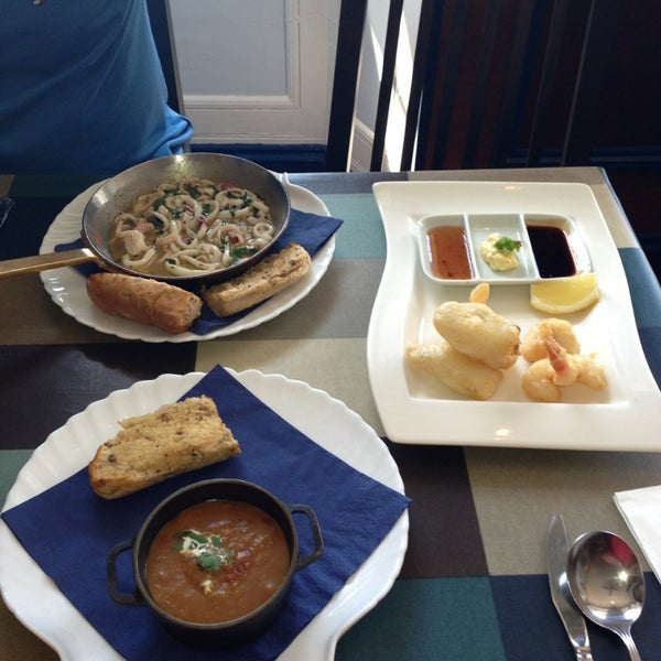 No7 Fish Bistro Seafood Restaurant