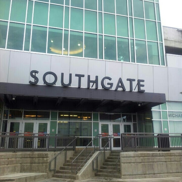 Photo taken at Southgate Centre by Stephen S. on 6/6/2013