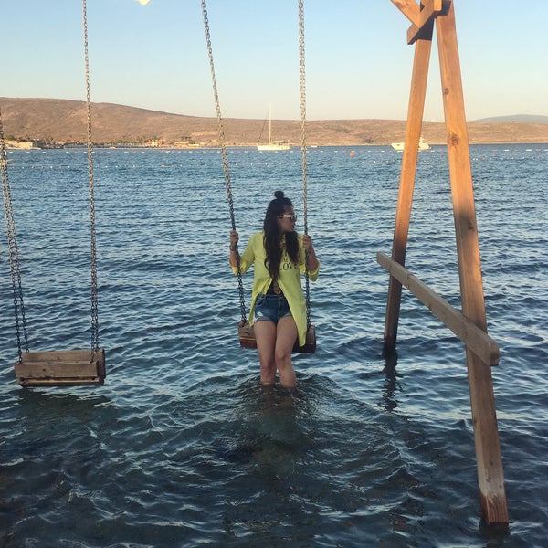 Photos At Spiaggia Grande Beach Bar In Alaçatı
