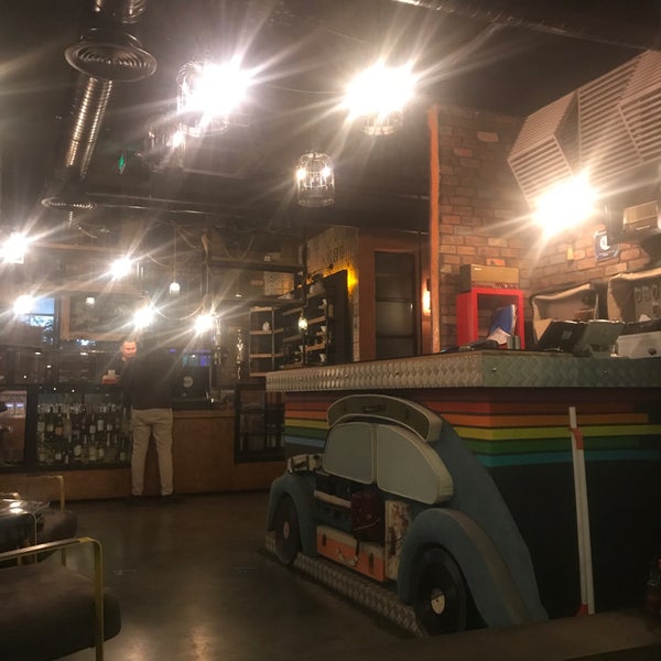Photo taken at Voswos Garage Coffee Hotel by Sadece Seyret on 1/16/2020
