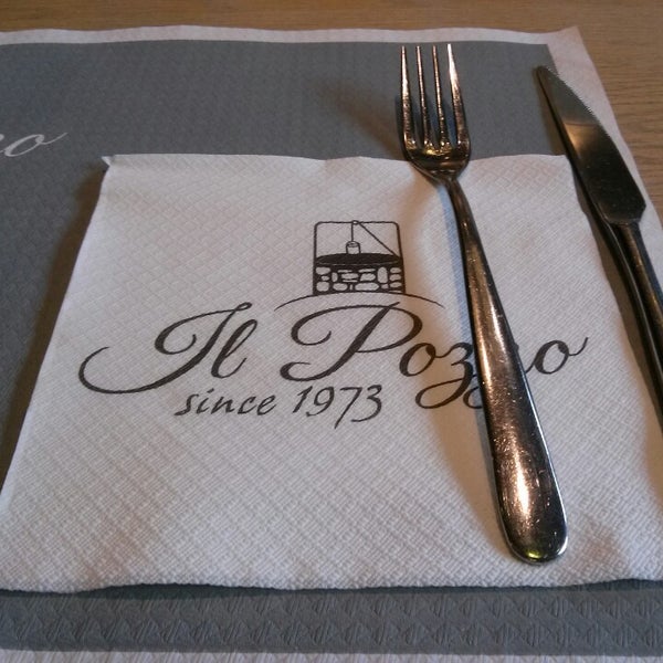 Photo taken at Il Pozzo - Since 1973 by Antonio M. on 2/4/2014