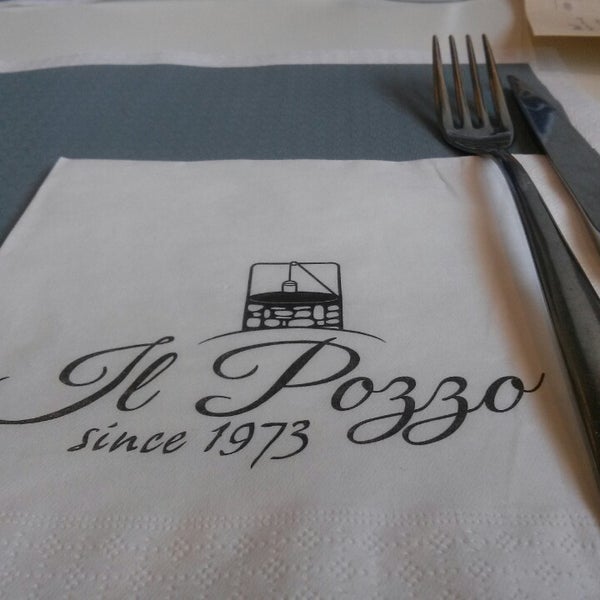 Photo taken at Il Pozzo - Since 1973 by Antonio M. on 3/21/2014