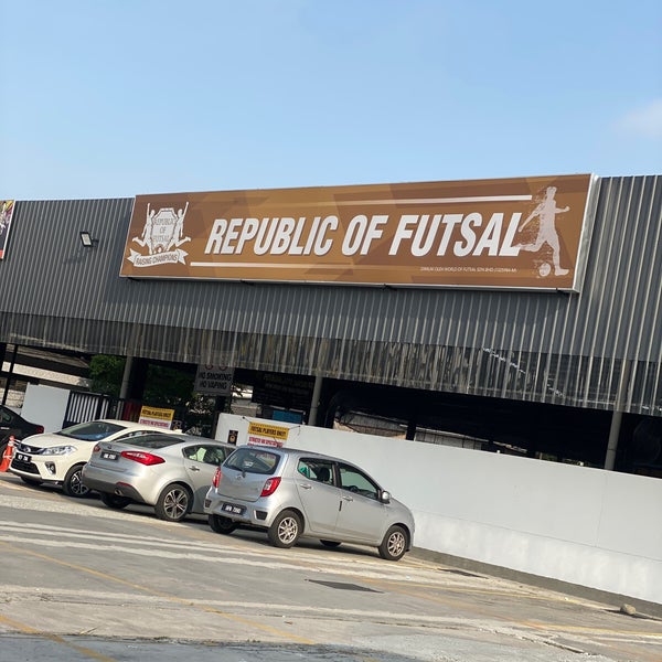 Republic Of Futsal Petaling Jaya Selangor