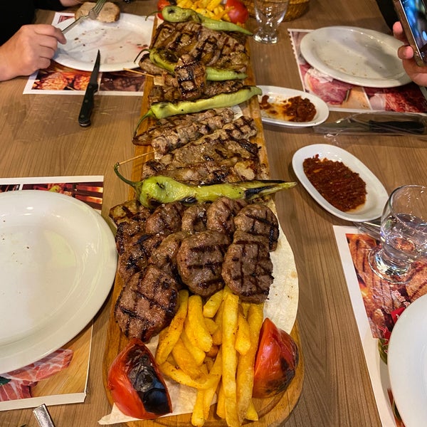 Photo taken at Salman Restaurant by Özi on 10/14/2021