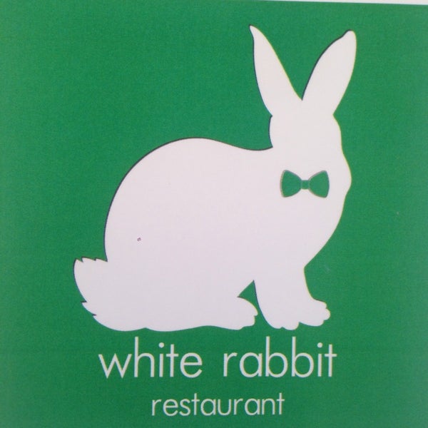 Foto tirada no(a) White rabbit por Женя Г. em 9/2/2014