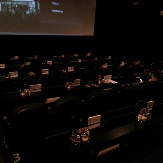 Photos at Regal Cinebarre Mountlake Movie Theater in Montlake Terrace