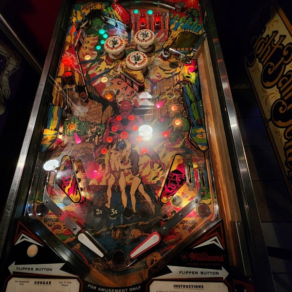 Asheville Pinball Museum Downtown Asheville 1 Battle Square, Suite