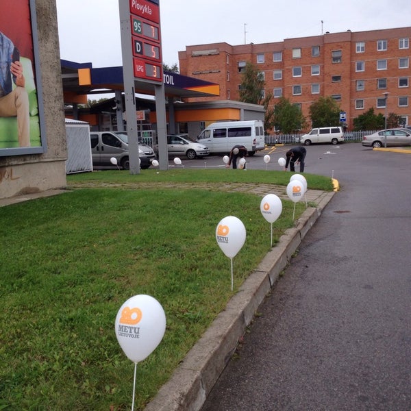 Photos At Statoil Smiltele Klaipeda Smiltelės Gatvė