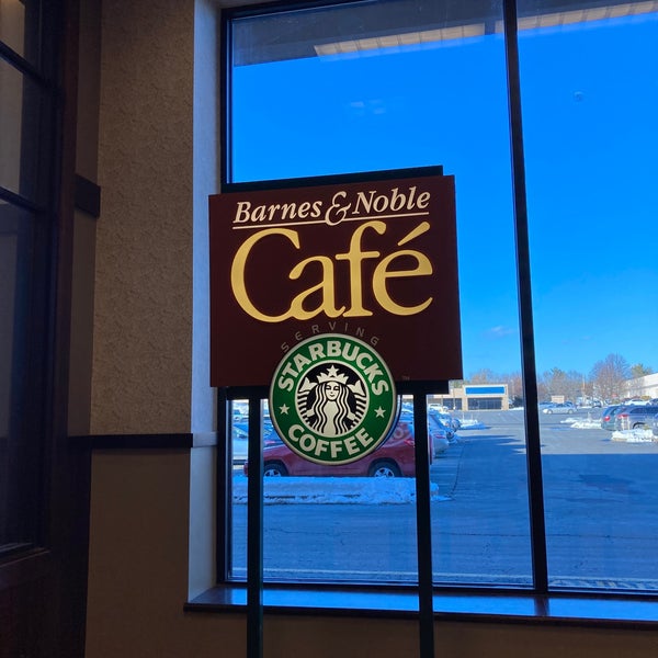 Barnes & Noble Bookstore in Leominster