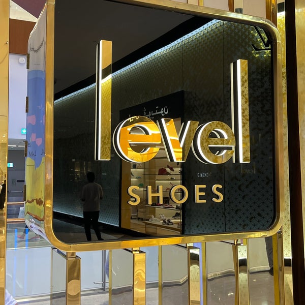 Photo taken at Level Shoes by Ghaith B. on 3/15/2022