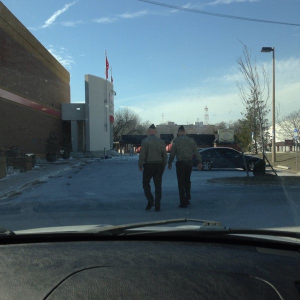 Joint Base Myer Henderson Hall (JBMHH) Military Base