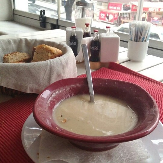 3/11/2015 tarihinde Roman S.ziyaretçi tarafından Bistro in Vivo'de çekilen fotoğraf