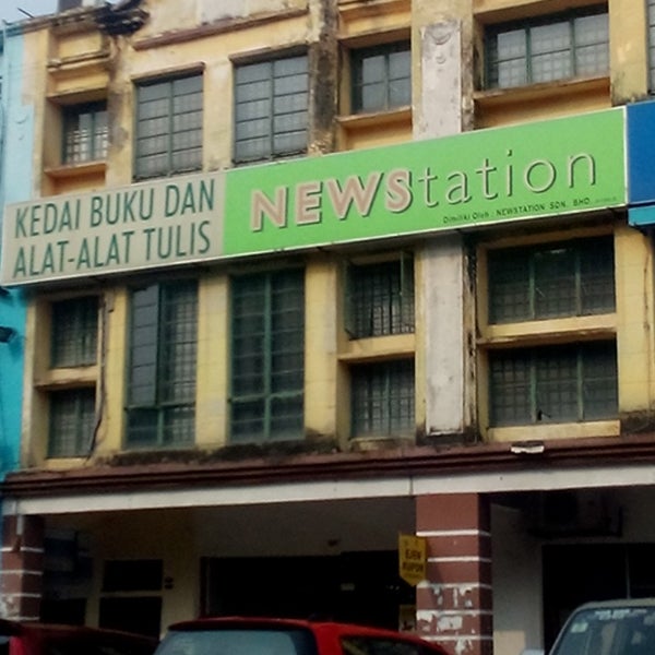 Photos At Newstation Kota Kemuning 6 Tips