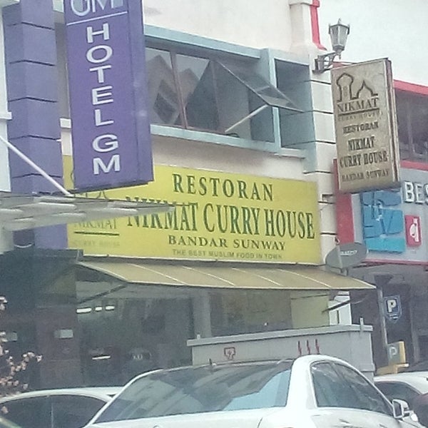 Restoran Nikmat Curry House