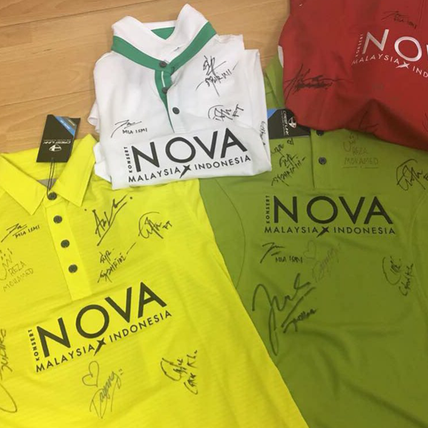 2017 Konsert Nova Now Closed Music Festival In Shah Alam