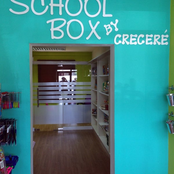 School box