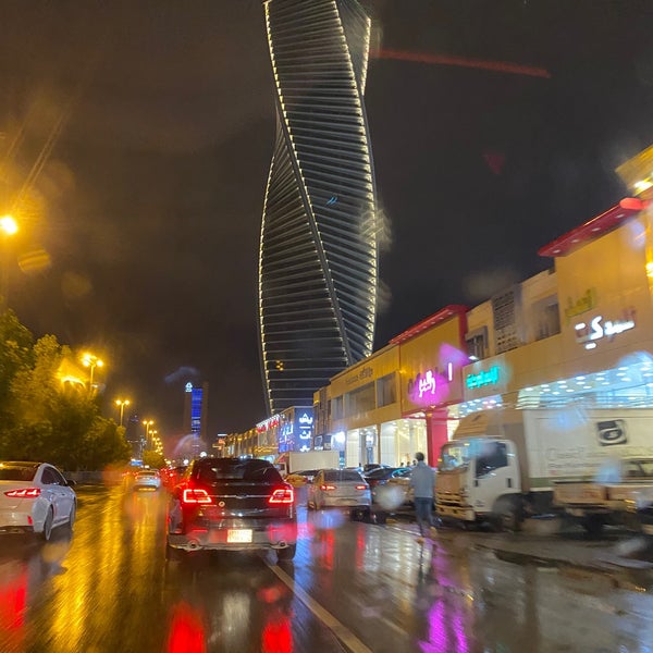 4/12/2023에 🇸🇦 نــاصــر🥇님이 Majdoul Tower에서 찍은 사진