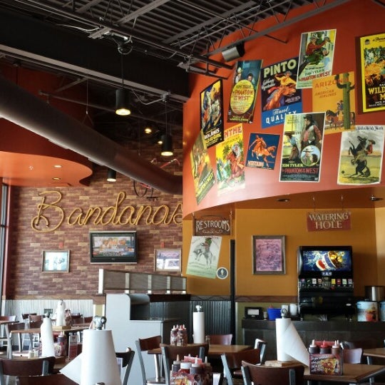 Bandanas BBQ Saint Charles 6163 Mid Rivers Mall Dr