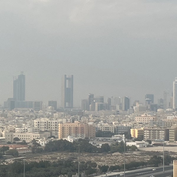Foto tomada en Wyndham Grand Manama  por 🐎محمد🐎 el 3/8/2024