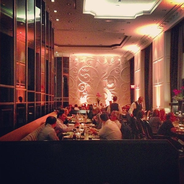 Photo taken at STOCK Restaurant Bar &amp; Lounge by Elton L. on 1/31/2013