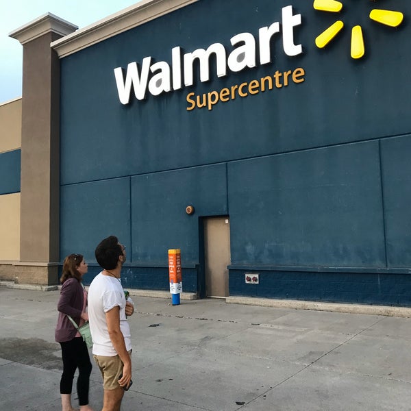 Walmart Scarborough, ON