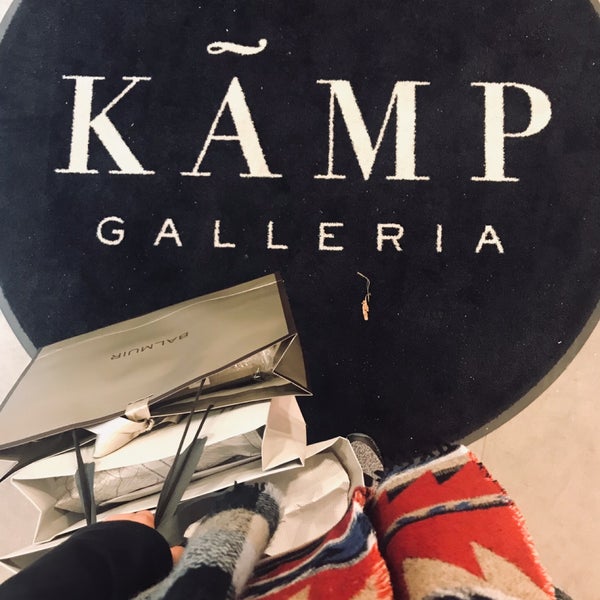 Photo taken at Kämp Galleria by Ludmila4ka on 10/22/2018