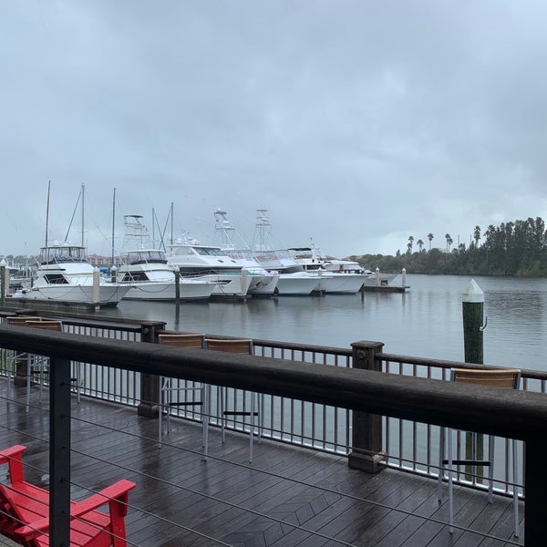 Photo taken at Outriggers Tiki Bar and Grille by William S. on 11/22/2020