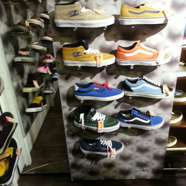 where to buy vans shoes in kuala lumpur