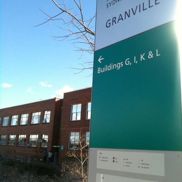 Granville TAFE 2 tips from 108 visitors