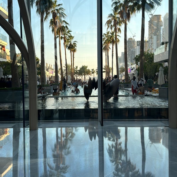 Das Foto wurde bei FIVE Palm Jumeirah Dubai von A am 5/11/2024 aufgenommen