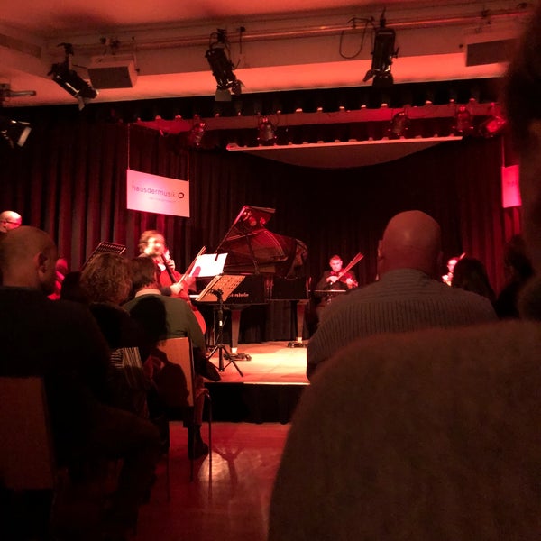 Foto tomada en Haus der Musik  por 🍕بندر el 11/11/2019