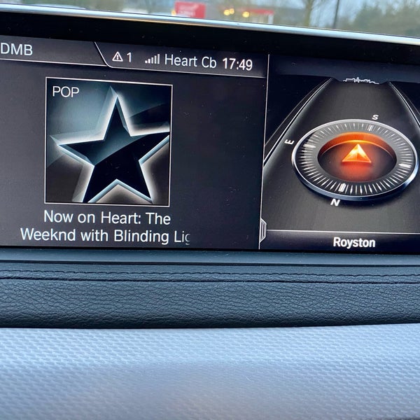 Tesco Extra Royston, Hertfordshire