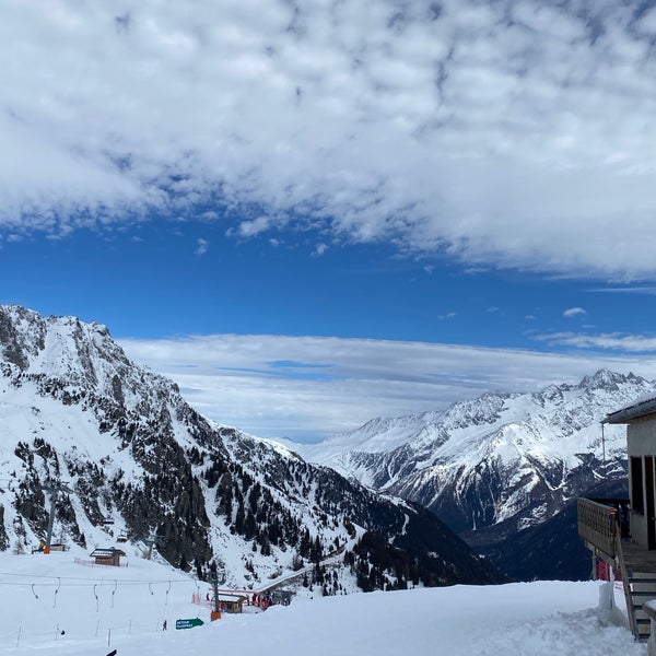Altitude Cadore 18 горнолыжные