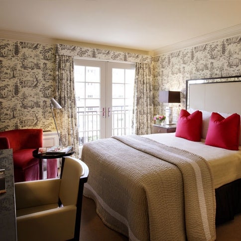 Das Foto wurde bei The Normandy Hotel von Modus Hotels am 3/11/2014 aufgenommen