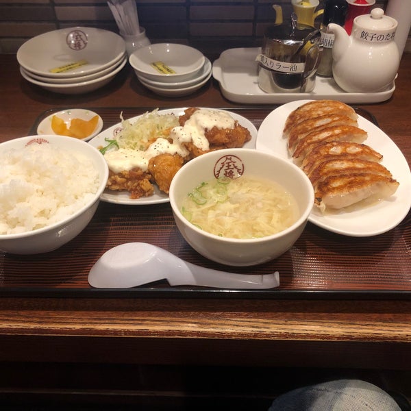 Photos At 大阪王将 大田店 Asian Restaurant Photos At 大阪王将 大田店 Asian Restaurant