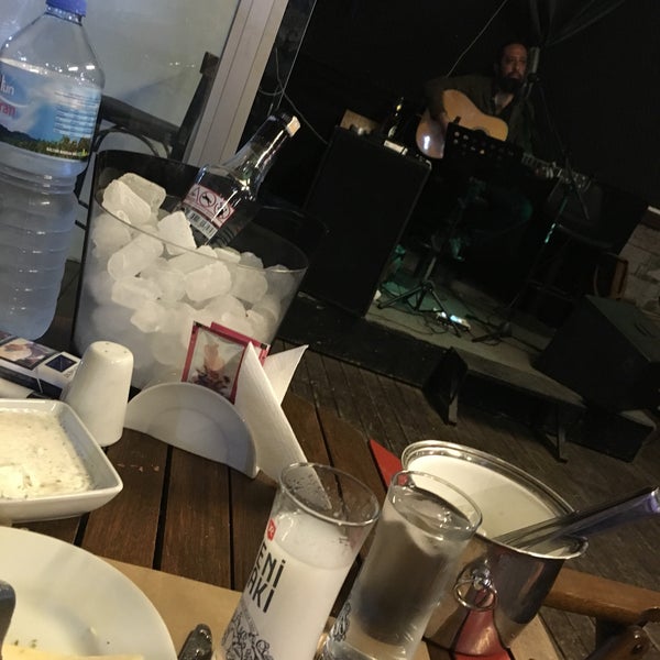 9/27/2018にSnr K.がKalyon Caféで撮った写真