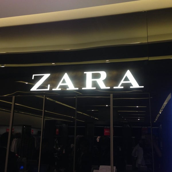 Сайт Магазина Zara Казань