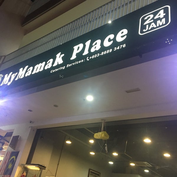 My Mamak Place Price