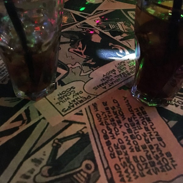 1/19/2018에 Maija J.님이 Spot Kafe - Shot and Cocktail Bar에서 찍은 사진