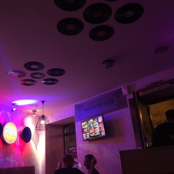 4/6/2018에 Maija J.님이 Spot Kafe - Shot and Cocktail Bar에서 찍은 사진