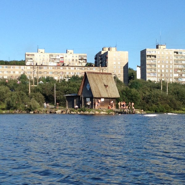Домик моржей просп героев североморцев 2а фото Photos at Домик моржей - Мурманск, Мурманская обл.