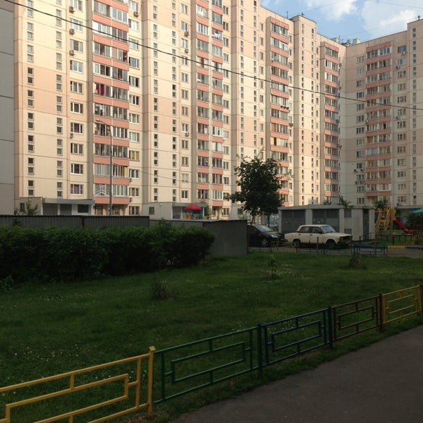 Новороссийская 1. Новороссийская 1