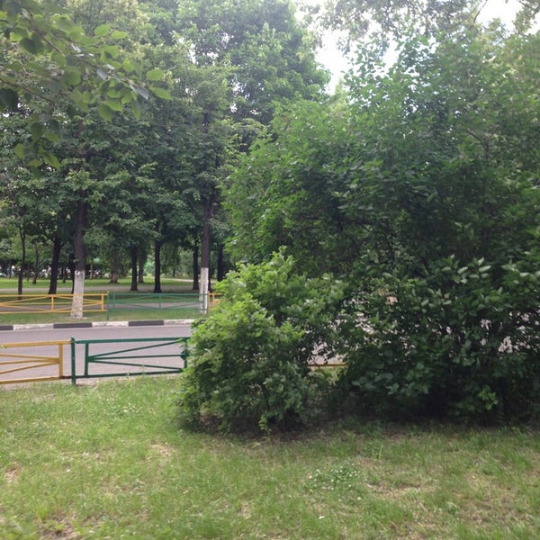 Волжский бульвар в москве