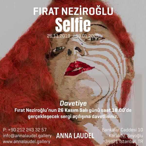 11/26/2019にEngür M.がAnna Laudel Contemporaryで撮った写真
