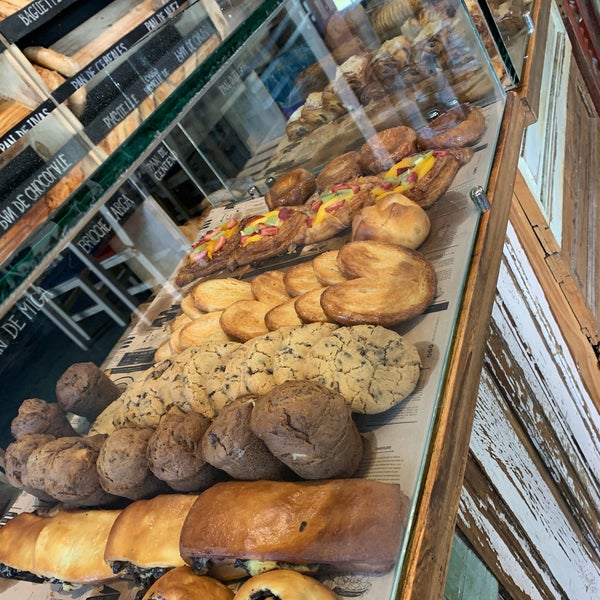 Photo taken at Boulangerie Cocu by Judy C. on 2/17/2019