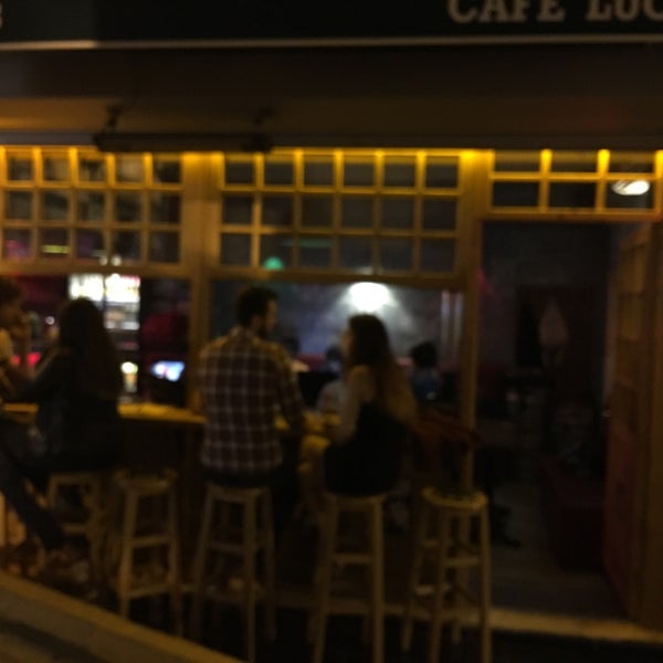 5/24/2016にcafe l.がCafe Luck Pubで撮った写真