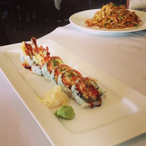 Jasmine Asian Bistro Asian Restaurant in Canton