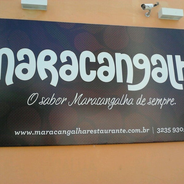 Photo taken at Restaurante Maracangalha by Wanderléia L. on 7/26/2013